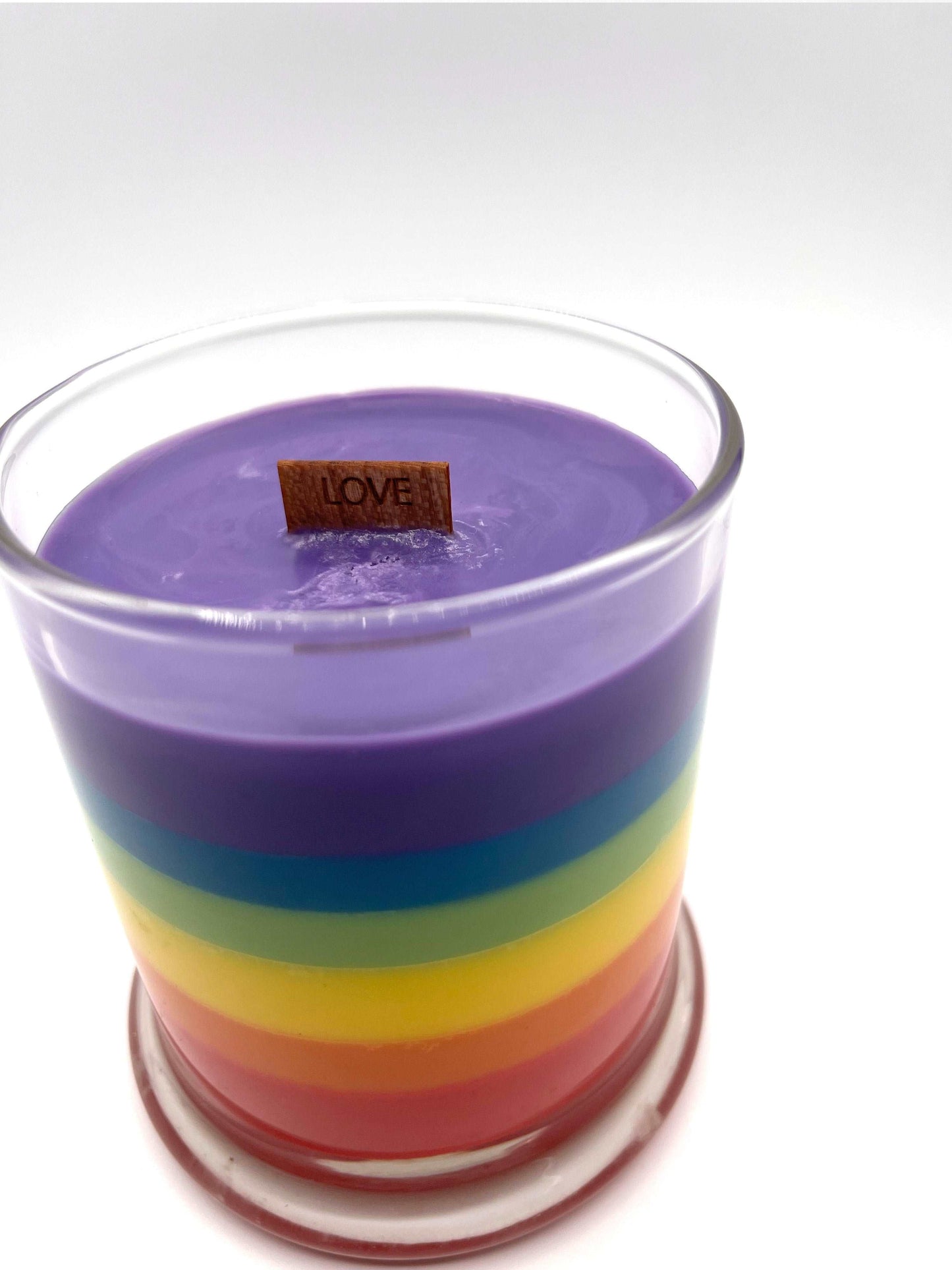 PRIDE CANDLE