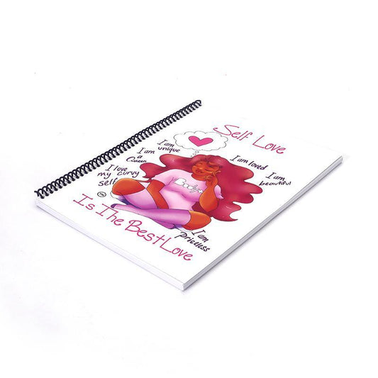 Self Love Notebook