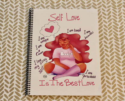 Self Love Notebook