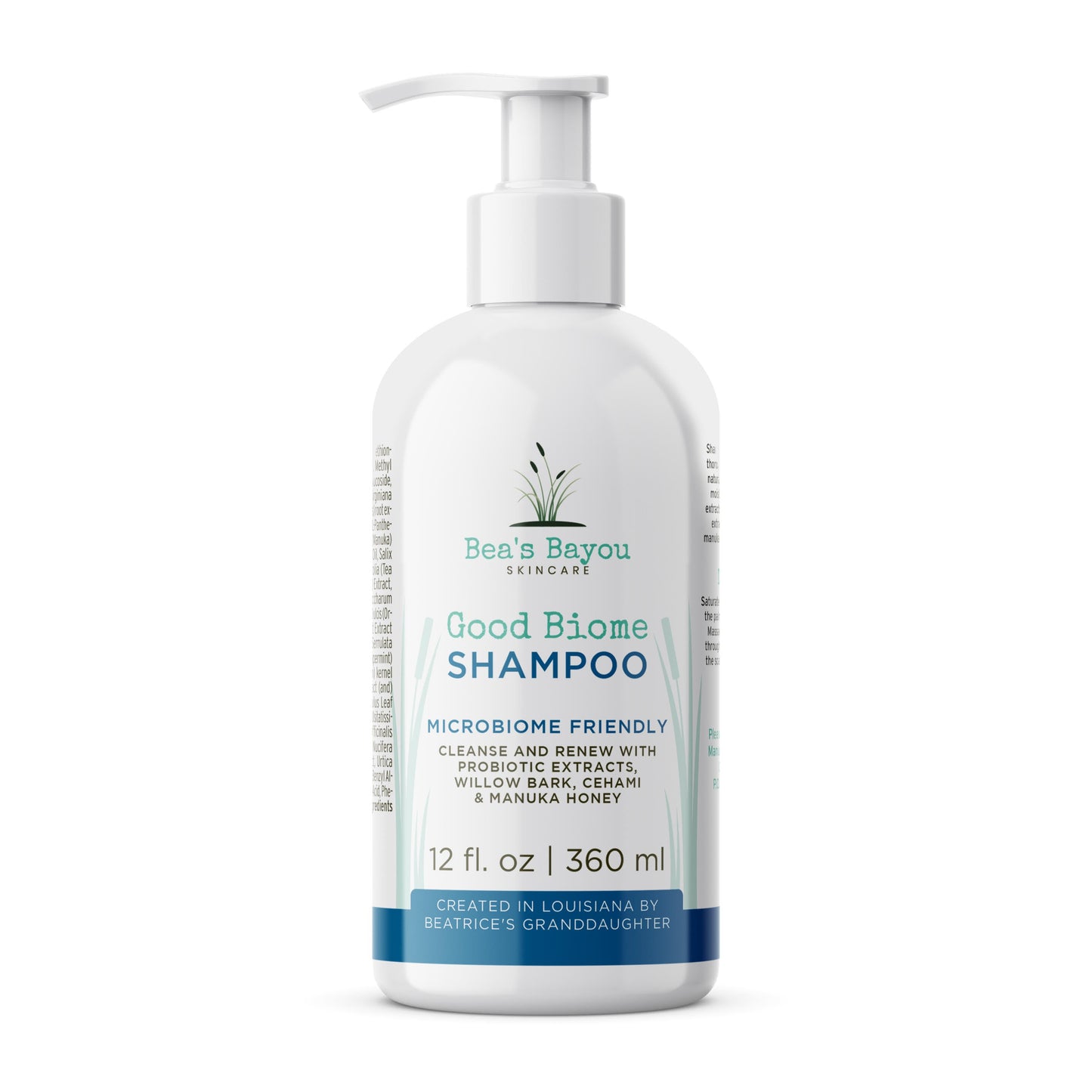 Good Biome Scalp Renew Shampoo | Itch Relief & Microbiome-friendly