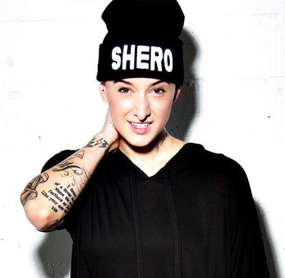 SHERO BEANIE