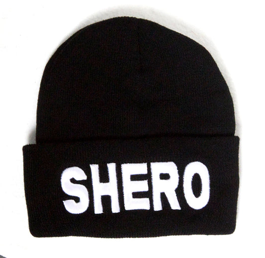 SHERO BEANIE