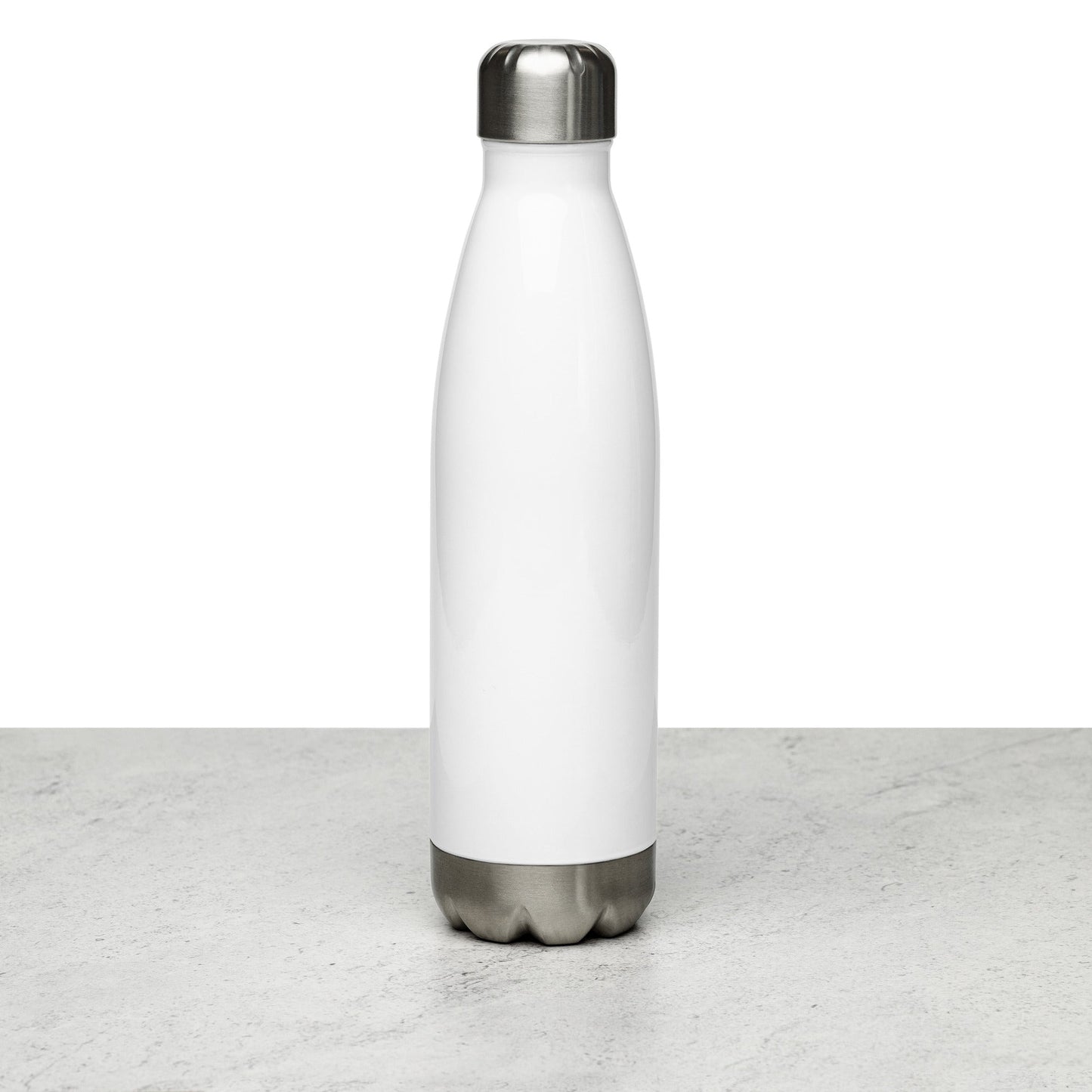 Your Vote Matters Stainless Steel Water Bottle