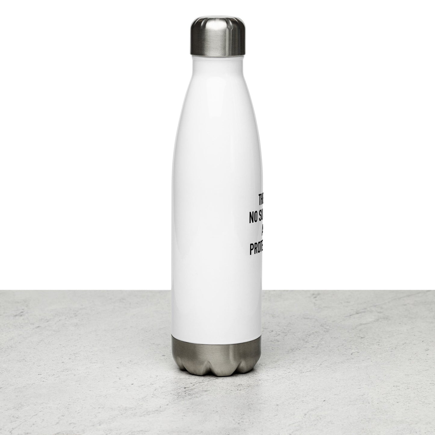 Your Vote Matters Stainless Steel Water Bottle