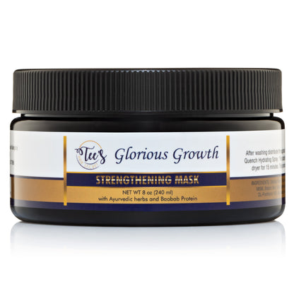 Glorious Growth Strengthening Mask