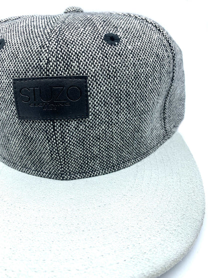 STUZO SNAPBACK - TWEED