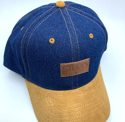 DENIM DAD HAT