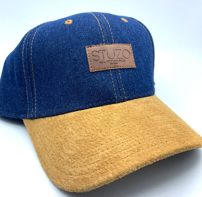 DENIM DAD HAT