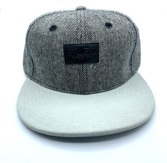 STUZO SNAPBACK - TWEED