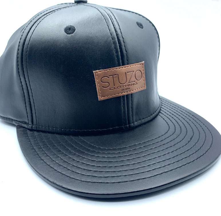 VINYL STRAPBACK