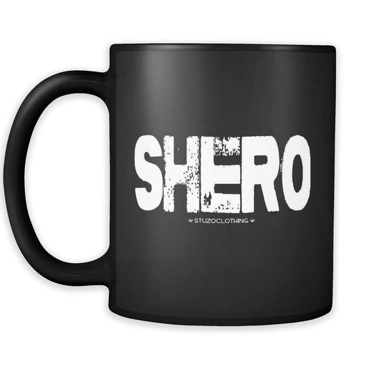 SHERO MUG