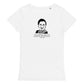 Rosa Parks "Stand for something or you will fall for anything" organic t-shirt