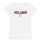 Melanin for the win t-shirt