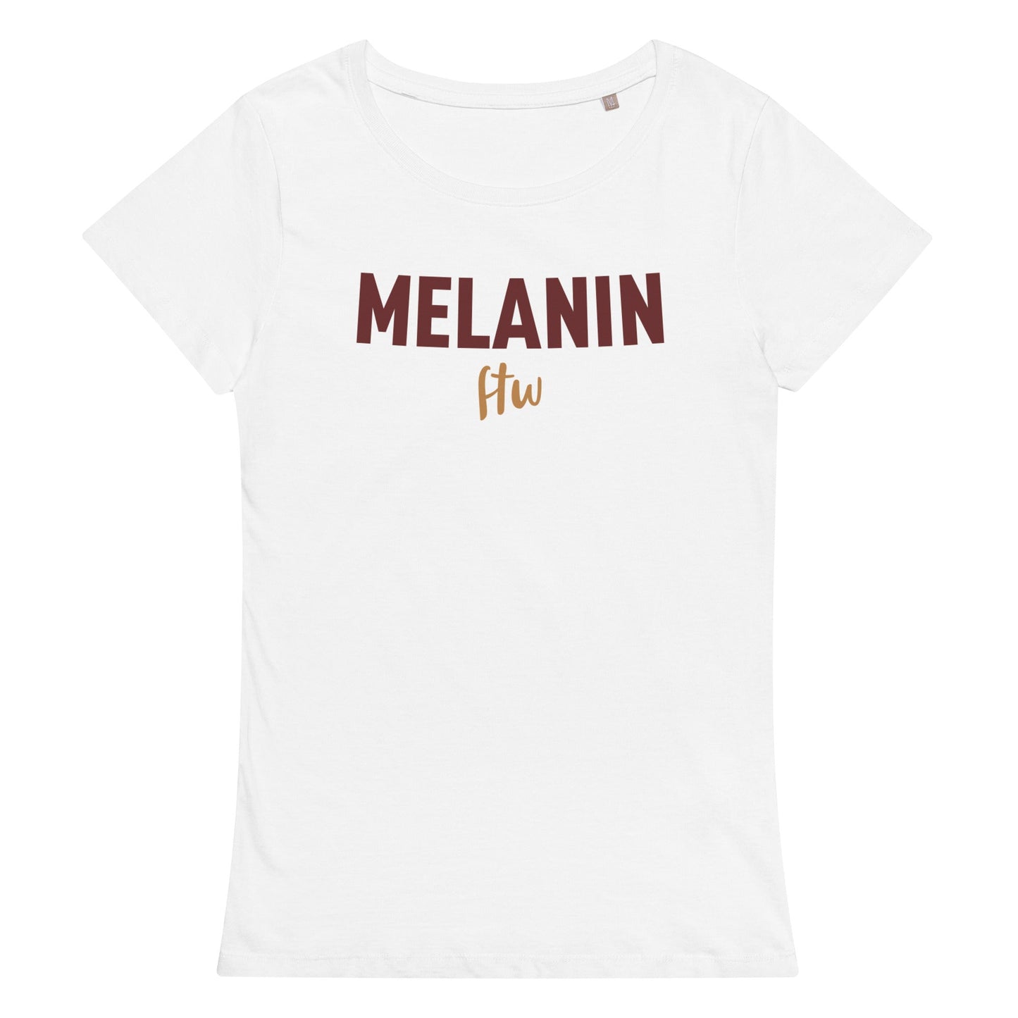 Melanin for the win t-shirt