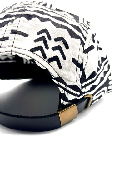 AFRICAN PRINT 5 PANEL