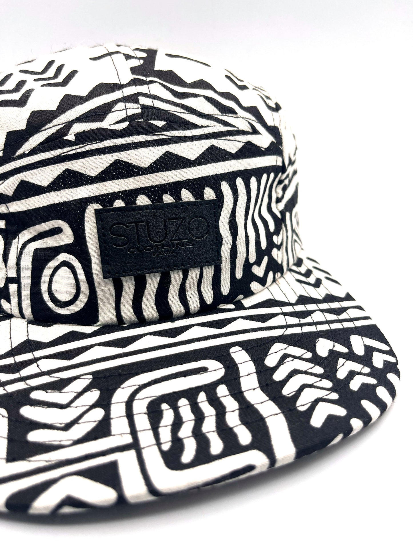 AFRICAN PRINT 5 PANEL