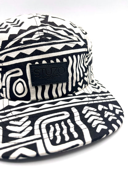 AFRICAN PRINT 5 PANEL