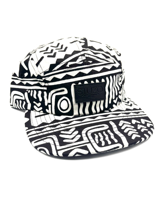 AFRICAN PRINT 5 PANEL