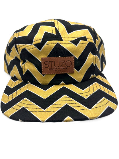 ZIG ZAG PRINT 5 PANEL