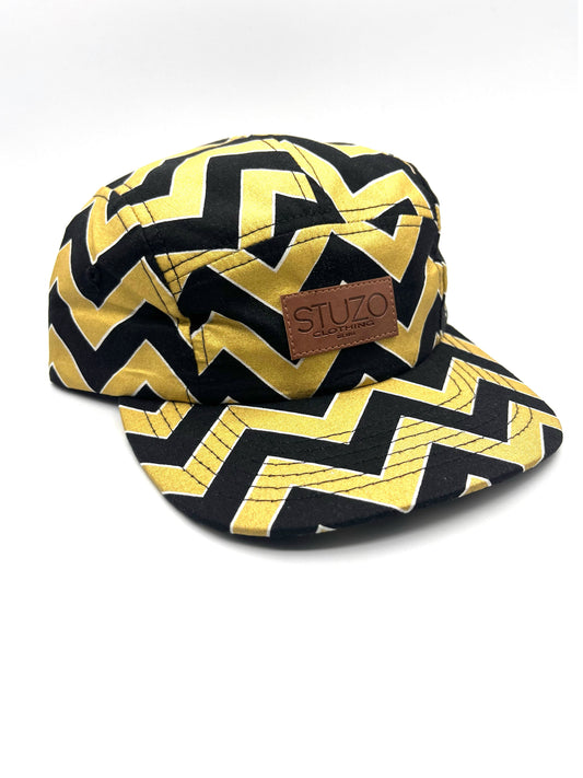 ZIG ZAG PRINT 5 PANEL